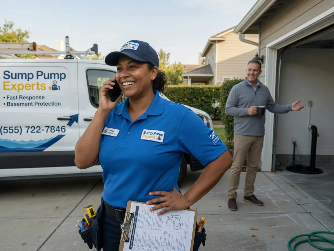 Sump Pump Repair Belk, AL FAQs